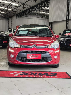 CITROEN C3 1.5 4P TENDANCE FLEX