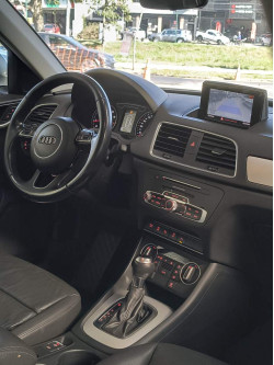 AUDI Q3 1.4 4P FLEX TFSI AMBIENTE S-TRONIC AUTOMÁTICO