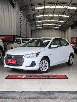 CHEVROLET Onix Hatch 1.0 4P FLEX LT TURBO