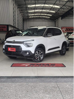 CITROEN C3 1.6 16V 4P FLEX FEEL PACK AUTOMÁTICO