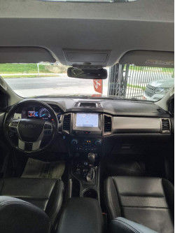 FORD Ranger 3.2 20V CABINE DUPLA 4X4 LIMITED TURBO DIESEL AUTOMÁTICO