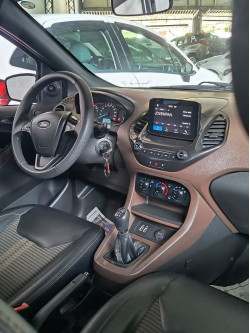 FORD Ka Hatch 1.5 12V 4P TI-VCT FREESTYLE FLEX