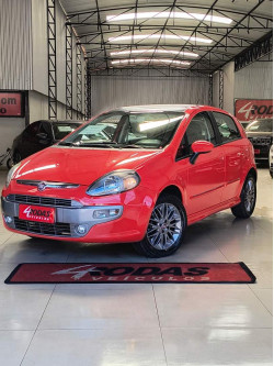 FIAT Punto 1.8 4P SPORTING FLEX