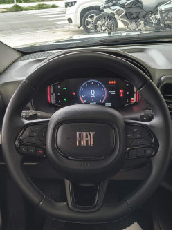 FIAT Toro 1.3 16V 4P FLEX 270 TURBO VOLCANO AUTOMÁTICO