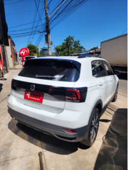 VOLKSWAGEN T-Cross 1.0 4P 200 TSI FLEX AUTOMÁTICO