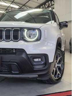 JEEP Renegade 1.3 16V 4P FLEX T270 S 4X4 TURBO AUTOMÁTICO