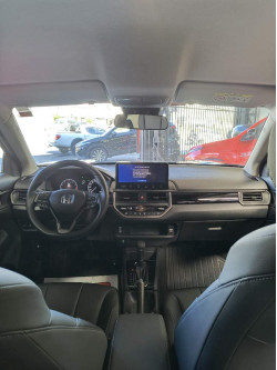 HONDA WR-V 1.5 16V 4P EXL FLEX AUTOMÁTICO CVT