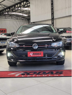 VOLKSWAGEN Polo Hatch 1.0 12V 4P 200 TSI HIGHLINE AUTOMÁTICO