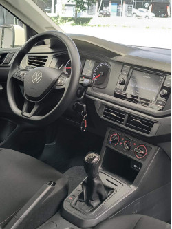 VOLKSWAGEN Polo Hatch 1.0 12V 4P MPI FLEX