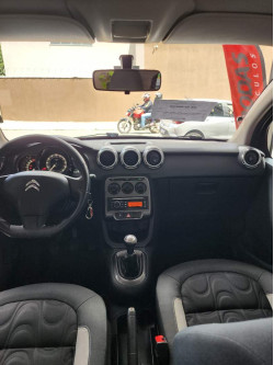CITROEN C3 1.5 4P TENDANCE FLEX