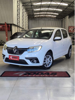 RENAULT Sandero 1.0 12V 4P FLEX SCE ZEN