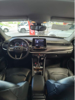JEEP Compass 1.3 16V 4P FLEX SPORT T270 TURBO AUTOMÁTICO