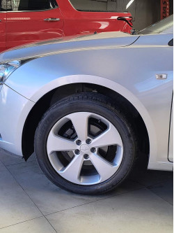 CHEVROLET Cruze Sedan 1.8 16V 4P LT ECOTEC FLEX AUTOMÁTICO
