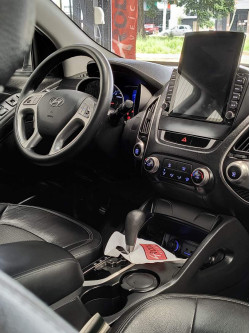 HYUNDAI IX35 2.0 16V 4P FLEX AUTOMÁTICO