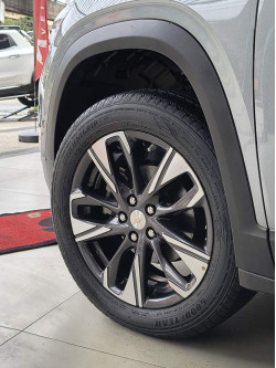 CHEVROLET Tracker 1.2 4P FLEX TURBO PREMIER AUTOMÁTICO