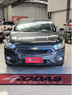 CHEVROLET Onix Hatch 1.4 4P FLEX LTZ AUTOMÁTICO