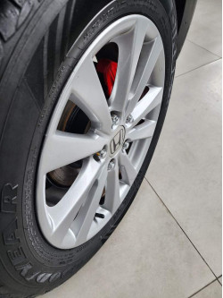 HONDA Civic 1.8 16V 4P FLEX LXS AUTOMÁTICO