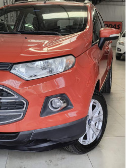 FORD Ecosport 2.0 16V 4P FLEX TITANIUM POWERSHIFT AUTOMÁTICO