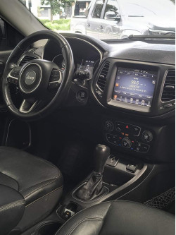 JEEP Compass 2.0 16V 4P LONGITUDE FLEX AUTOMÁTICO
