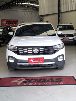VOLKSWAGEN T-Cross 1.0 4P 200 TSI FLEX AUTOMÁTICO