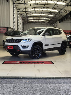 JEEP Compass 2.0 16V 4P TRAILHAWK TURBO DIESEL 4X4 AUTOMÁTICO
