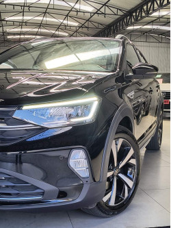 VOLKSWAGEN Nivus 1.0 4P FLEX 200 TSI HIGHLINE TURBO AUTOMÁTICO