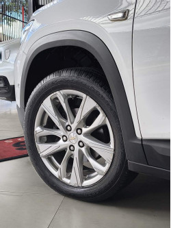 CHEVROLET Tracker 1.0 4P FLEX TURBO LTZ AUTOMÁTICO