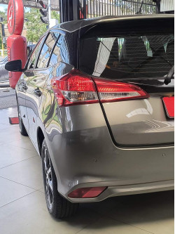 TOYOTA Yaris Hatch 1.5 16V 4P FLEX XS CONNECT MULTIDRIVE AUTOMÁTICO CVT