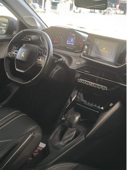 PEUGEOT 208 1.6 16V 4P FLEX ALLURE AT6 AUTOMÁTICO