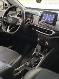 CHEVROLET Tracker 1.2 4P FLEX TURBO PREMIER AUTOMÁTICO