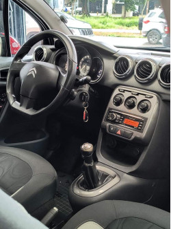 CITROEN C3 1.5 4P TENDANCE FLEX
