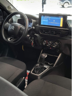 CITROEN C3 1.6 16V 4P FLEX FEEL PACK AUTOMÁTICO