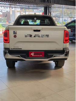 RAM Rampage 2.0 4P TURBO DIESEL LARAMIE 4X4 AUTOMÁTICO