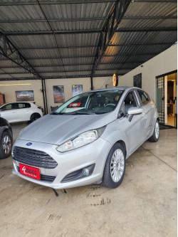 FORD Fiesta Hatch 1.6 16V 4P TITANIUM FLEX