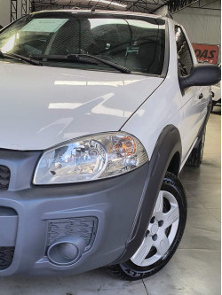 FIAT Strada 1.4 FLEX HARD WORKING CABINE SIMPLES