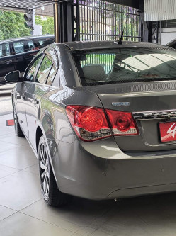 CHEVROLET Cruze Sedan 1.8 16V 4P LTZ ECOTEC FLEX AUTOMÁTICO