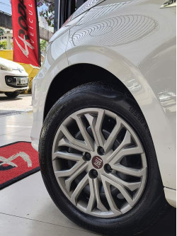 FIAT Cronos 1.3 4P FLEX DRIVE GSR AUTOMATIZADO