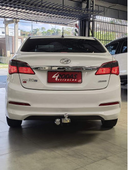 HYUNDAI HB 20 Sedan 1.6 16V 4P FLEX COMFORT PLUS AUTOMÁTICO