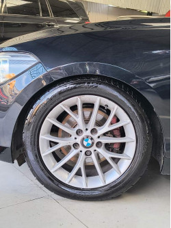 BMW 120I 2.0 16V 4P SPORT ACTIVEFLEX AUTOMÁTICO