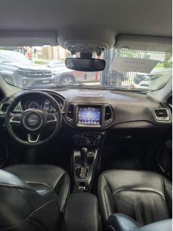 JEEP Compass 2.0 16V 4P LONGITUDE FLEX AUTOMÁTICO