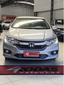 HONDA City Sedan 1.5 16V 4P EXL FLEX AUTOMÁTICO