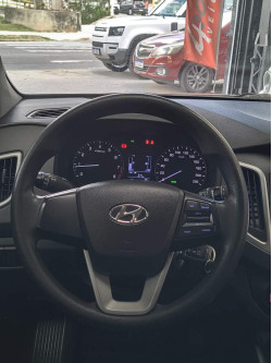 HYUNDAI Creta 1.6 16V 4P FLEX ATTITUDE AUTOMÁTICO