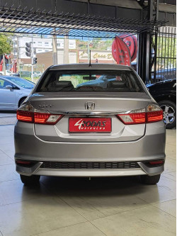 HONDA City Sedan 1.5 16V 4P EXL FLEX AUTOMÁTICO