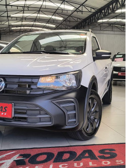 VOLKSWAGEN Saveiro 1.6 G7 CABINE SIMPLES ROBUST FLEX