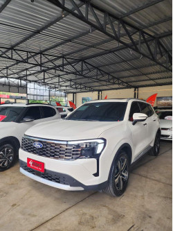 FORD Territory 1.5 16V 4P ECOBOOST TURBO GTDI TITANIUM AUTOMÁTICO