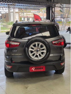 FORD Ecosport 1.5 12V 4P TI-VCT SE FLEX AUTOMÁTICO
