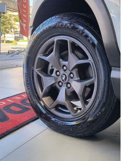 FORD Bronco Sport 2.0 16V 4P WILDTRAK 4X4 ECOBOOST TURBO SELECTSHIFT AUTOMÁTICO