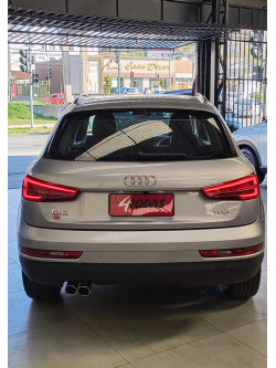 AUDI Q3 1.4 4P FLEX TFSI AMBIENTE S-TRONIC AUTOMÁTICO