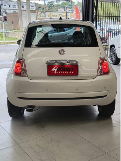 FIAT 500 1.4 FLEX CULT