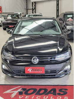 VOLKSWAGEN Virtus 1.0 4P 200 TSI FLEX HIGHLINE AUTOMÁTICO